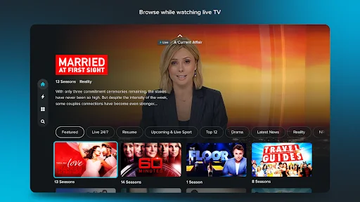 Download 9Now Terbaru – Streaming Acara TV Australia Gratis - Screenshot 22
