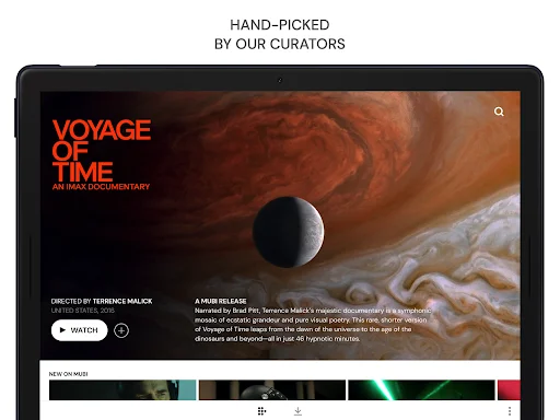 Download MUBI: Curated Cinema Terbaru – Film Indie Terbaik - Screenshot 10
