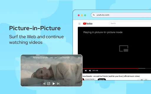 Unduh Picture in Picture – Floating Video Player Terbaru Gratis - Screenshot 1