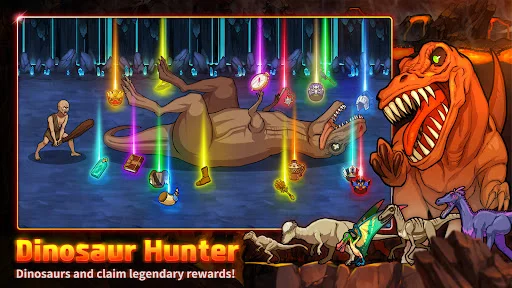 Download Primitive Brothers: Idle Game Terbaru – Seru & Gratis - Screenshot 10