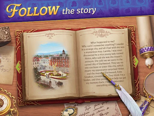 Download Seekers Notes: Hidden Objects Terbaru – Game Misteri Seru - Screenshot 11