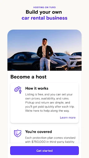 Download Turo Terbaru – Sewa Mobil Praktis & Hemat - Screenshot 7