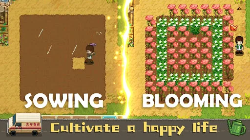 Download Harvest Town Terbaru – Game Simulasi Pertanian Seru - Screenshot 5