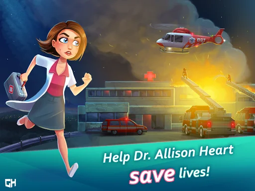 Download Heart’s Medicine Hospital Heat – Game Dokter Terbaik - Screenshot 6