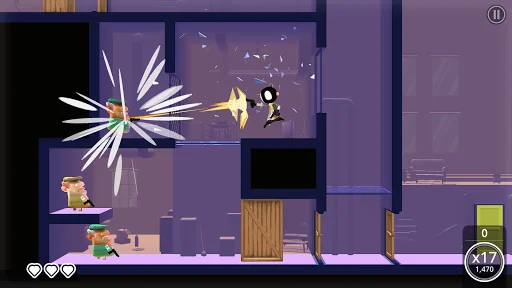 Download My Friend Pedro: Ripe for Revenge – Aksi Penuh Aksi! - Screenshot 17