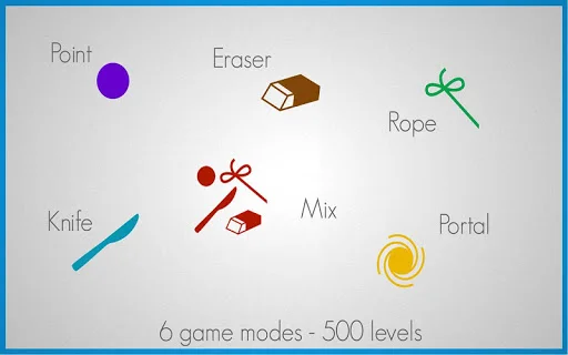 Download Lines – Physics Drawing Puzzle Terbaru – Game Zen Santai - Screenshot 11
