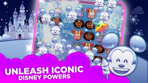 Download Disney Emoji Blitz Terbaru – Game Puzzle Disney Gratis - Screenshot 5
