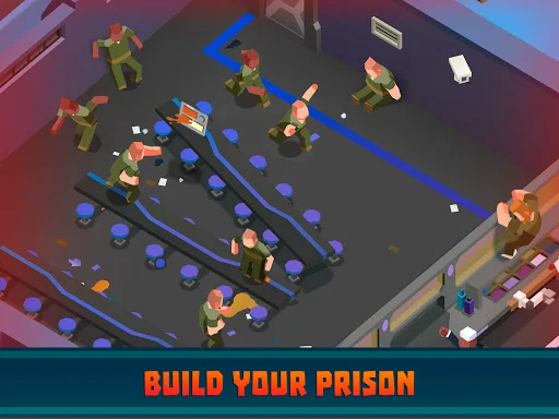 Download Prison Empire Tycoon Terbaru – Game Simulasi Penjara - Screenshot 18