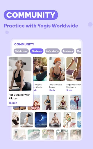 Download Daily Yoga Terbaru – Latihan Yoga & Fitness Gratis - Screenshot 22