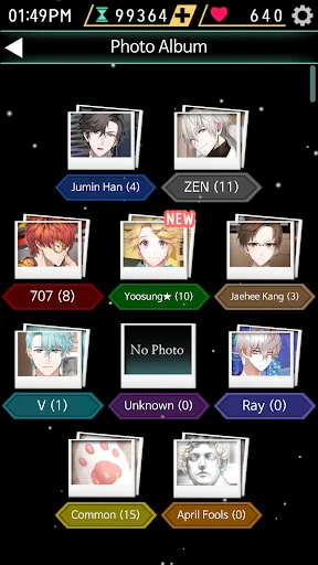 Download Mystic Messenger Terbaru – Game Otome Seru & Gratis - Screenshot 2