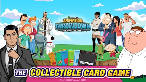 Download Animation Throwdown Terbaru – Game Kartu Koleksi Gratis - Screenshot 2