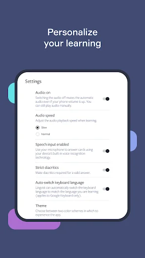 Download Lingvist Terbaru – Belajar Bahasa Asing dengan Cepat - Screenshot 15