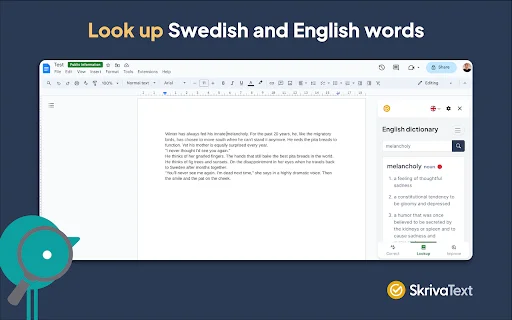 Download SkrivaText Terbaru – Pemeriksa Ejaan & Tata Bahasa - Screenshot 2
