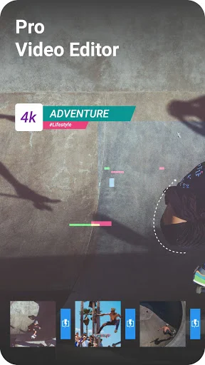 Download ActionDirector Terbaru – Edit Video Keren di HP - Screenshot 7