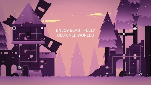 Download Linea: Anti-Stress Lights Terbaru – Game Puzzle Santai - Screenshot 28