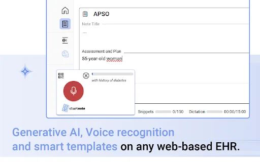 Download Chartnote Terbaru – AI Scribe Medis Terbaik - Screenshot 2