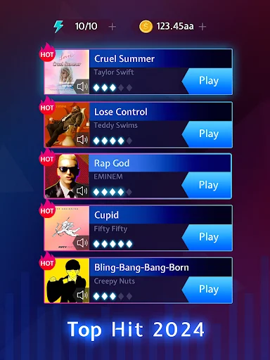 Download Beat Mania: Music Dash Dance Terbaru – Game Irama Seru - Screenshot 9