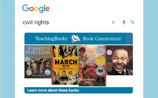 Download TeachingBooks Book Connections Terbaru – Gratis - Screenshot 1