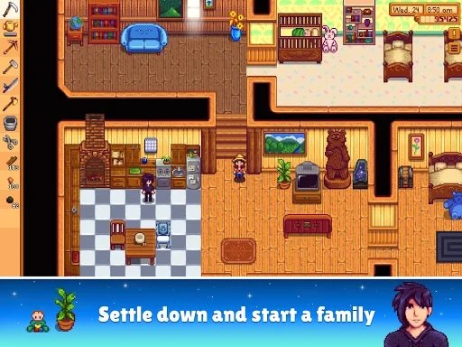 Download Stardew Valley APK Terbaru – Game Pertanian RPG Terbaik - Screenshot 15