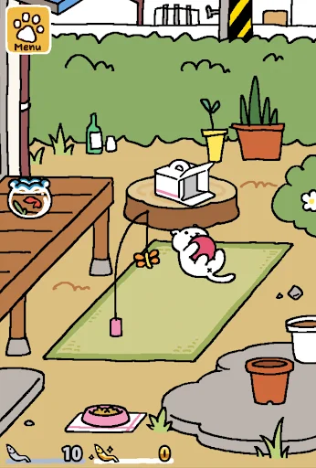 Download Neko Atsume: Kitty Collector Terbaru – Game Kucing Lucu - Screenshot 13