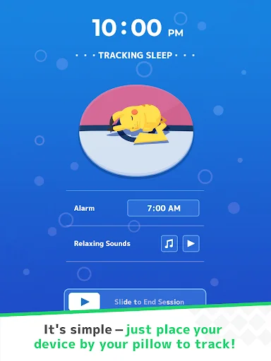 Download Pokémon Sleep Terbaru – Lacak Tidur Jadi Menyenangkan - Screenshot 17