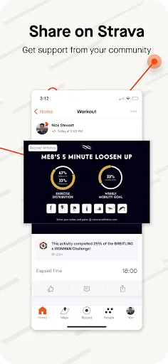 Download Recover Athletics Terbaru – Solusi Pemulihan Cedera - Screenshot 12