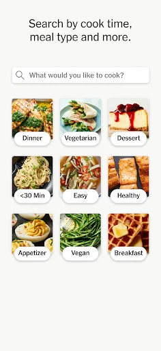 Download NYT Cooking Terbaru – Resep Lezat & Tips Memasak - Screenshot 4