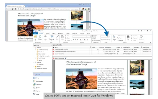 Download NCapture Terbaru – Ekstensi Web untuk NVivo Gratis - Screenshot 4