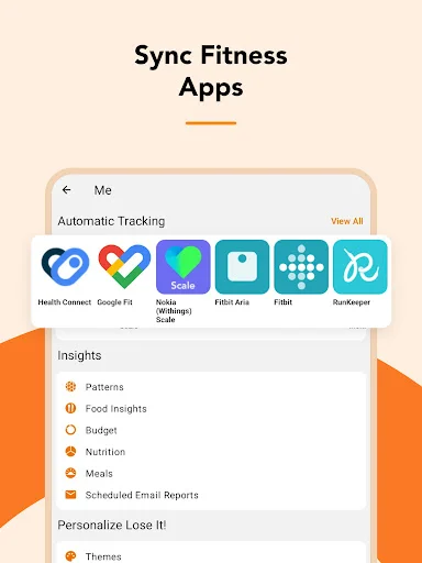 Download Lose It! Terbaru – Aplikasi Penghitung Kalori Gratis - Screenshot 16