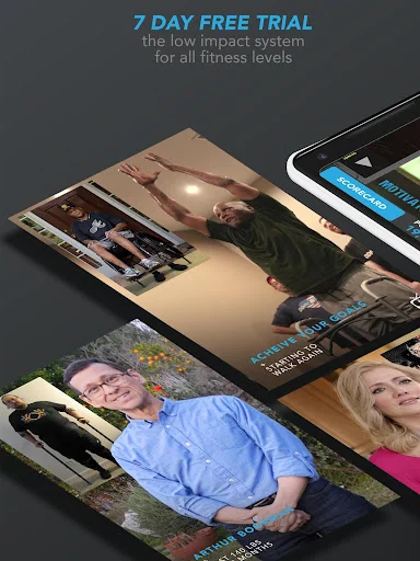 Download DDP Yoga Fitness & Motivation Terbaru – Latihan Efektif - Screenshot 17