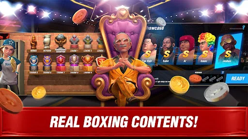 Download Boxing Star Terbaru – Game Tinju Seru Gratis - Screenshot 7