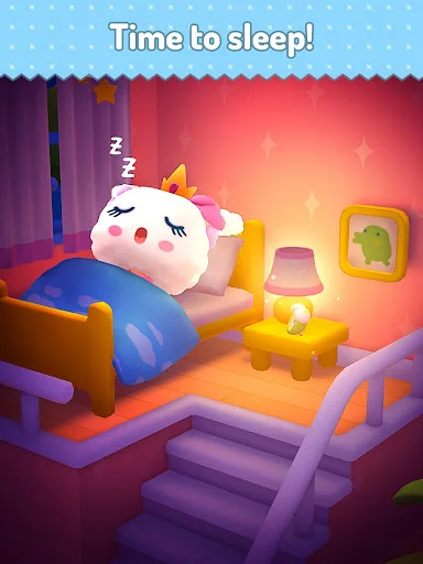 Download My Tamagotchi Forever Terbaru – Simulator Hewan Virtual - Screenshot 13