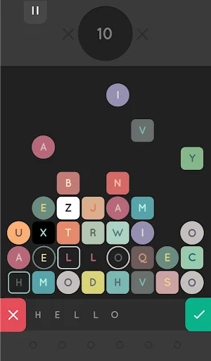 Download BAIKOH: Word Challenges Terbaru – Game Kata Unik Gratis - Screenshot 14