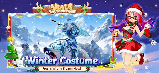 Download Ulala: Idle Adventure Terbaru – RPG Seru Zaman Batu - Screenshot 4