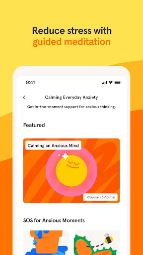 Download Headspace Meditate Sleep Relax Terbaru – Meditasi Tenang - Screenshot 2