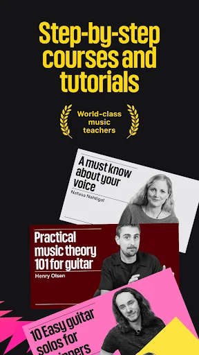 Download Ultimate Guitar Terbaru – Chord & Tab Gratis - Screenshot 6