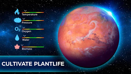 Download TerraGenesis Versi Terbaru – Simulator Planet Gratis - Screenshot 3