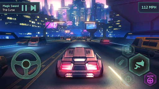 Download Cyberika: Action Cyberpunk RPG Terbaru – Game Aksi Seru - Screenshot 1