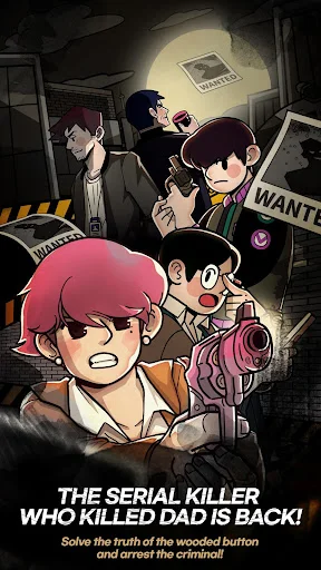Download Detective S: Mystery Puzzle Terbaru – Game Detektif Seru - Screenshot 1