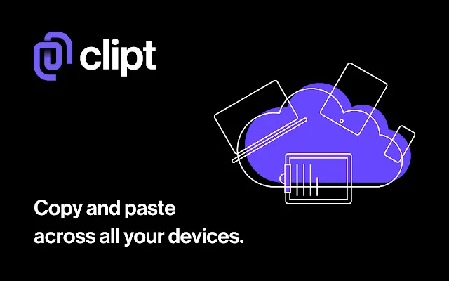 Download Clipt Terbaru – Sinkronisasi Clipboard antar Perangkat - Screenshot 1
