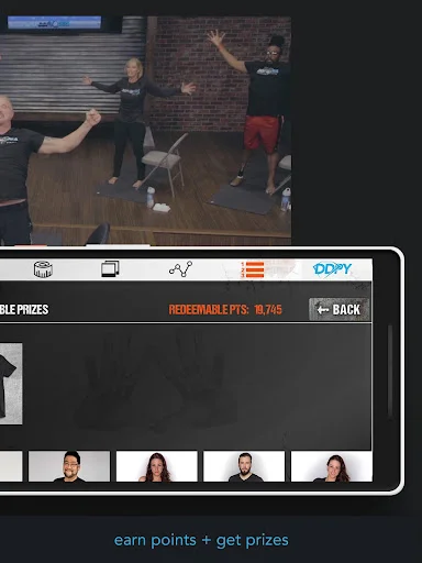 Download DDP Yoga Fitness & Motivation Terbaru – Latihan Efektif - Screenshot 13