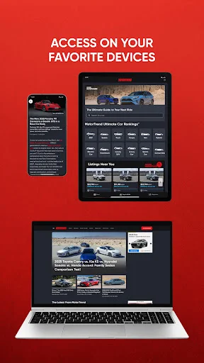 Download MotorTrend Terbaru – Berita Otomotif & Majalah Mobil - Screenshot 4