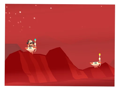 Download Mars: Mars Terbaru – Petualangan Jetpack Seru Gratis - Screenshot 17