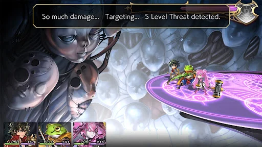Download ANOTHER EDEN Global Terbaru – RPG Petualangan Epik - Screenshot 21