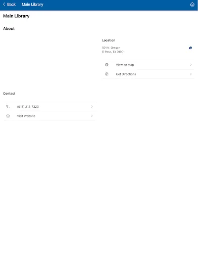 Download El Paso Public Libraries APK – Akses Pustaka Digital - Screenshot 18