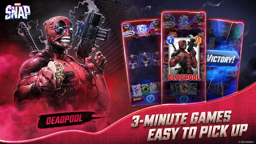 Download MARVEL SNAP Terbaru – Game Kartu Strategi Super Cepat - Screenshot 9