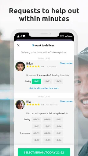 Download Tiptapp Terbaru – Solusi Pindah & Daur Ulang Mudah - Screenshot 6