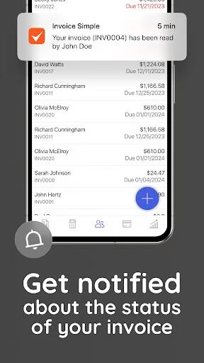 Download Invoice Simple Terbaru – Buat Faktur Profesional Cepat - Screenshot 4