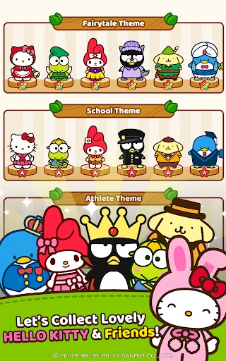 Download Hello Kitty Friends Terbaru – Game Puzzle Lucu Gratis - Screenshot 18