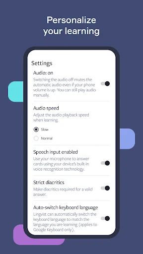 Download Lingvist Terbaru – Belajar Bahasa Asing dengan Cepat - Screenshot 7